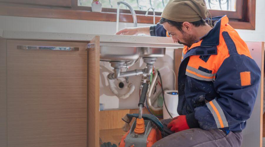 Professional sewer line replacement in Cedar, MI